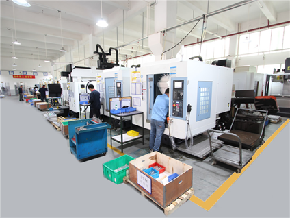 CNC零件加工廠找益鑫隆，讓您省心！